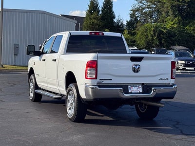2023 RAM 2500 Big Horn