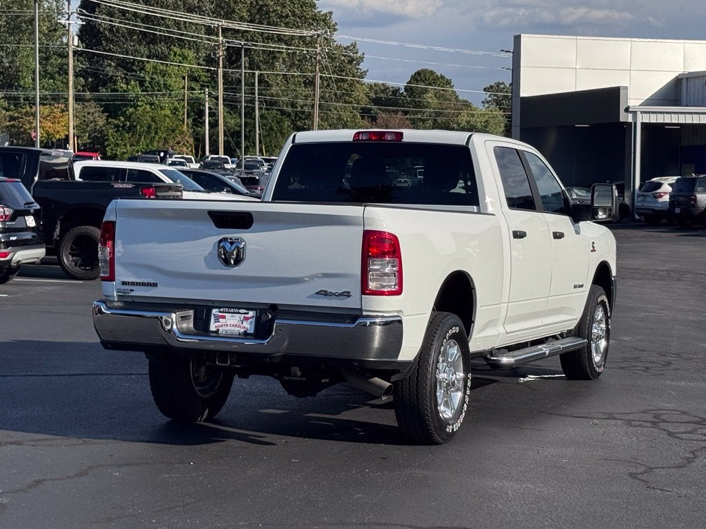 2023 RAM 2500 Big Horn
