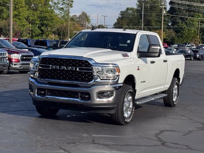 2023 RAM 2500 Big Horn