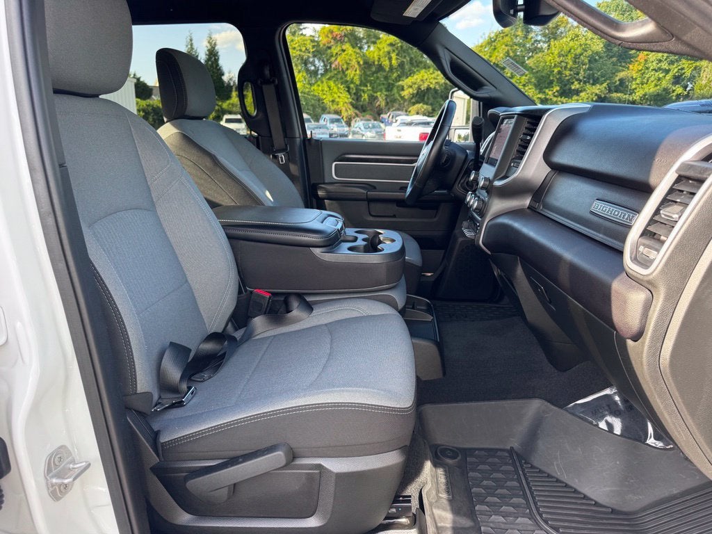 2023 RAM 2500 Big Horn