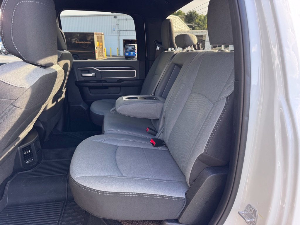 2023 RAM 2500 Big Horn