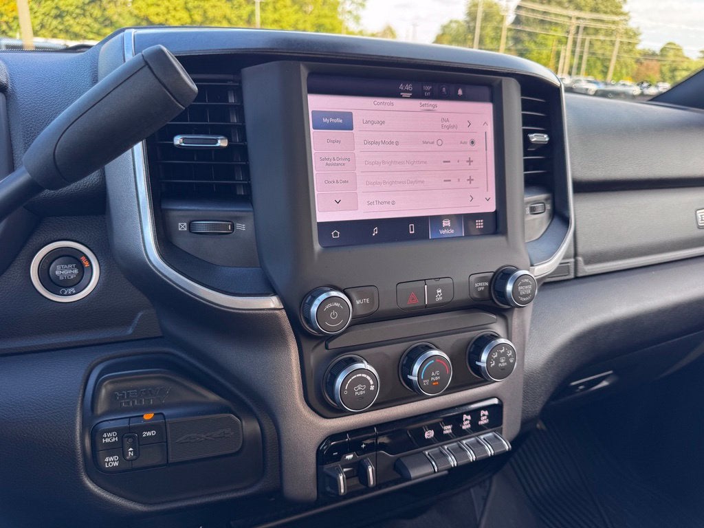 2023 RAM 2500 Big Horn