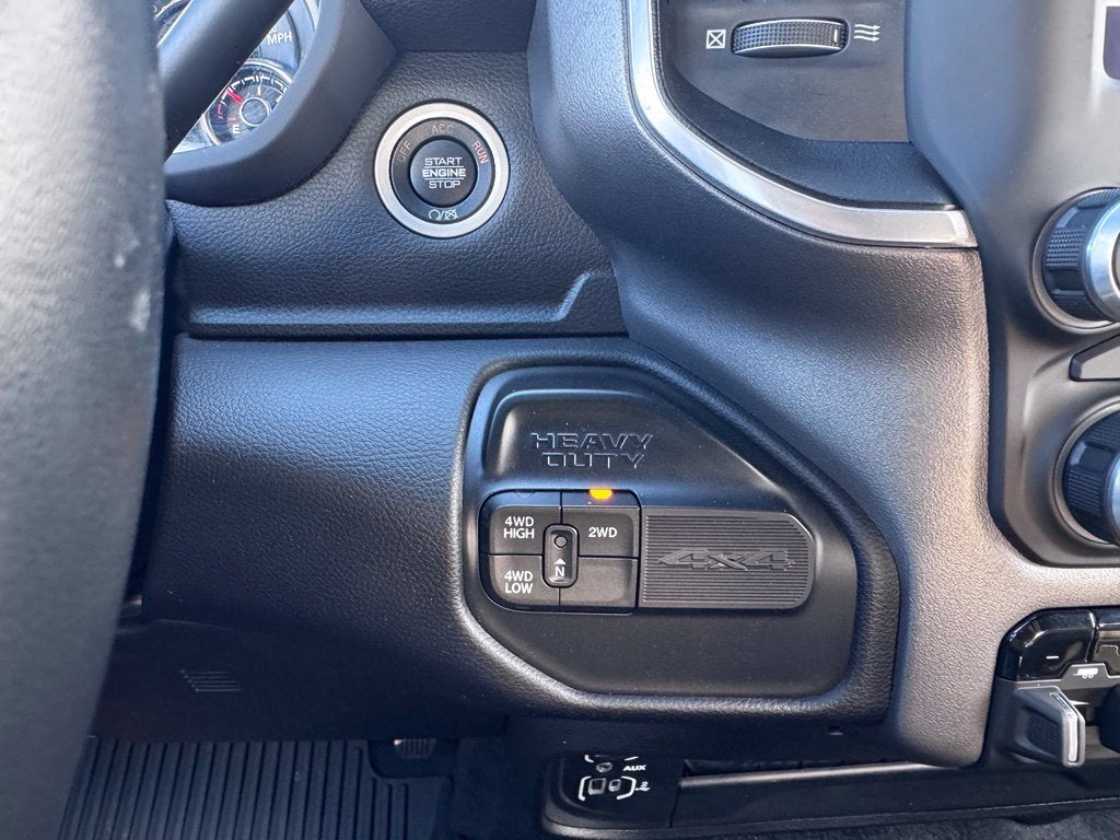 2023 RAM 2500 Big Horn