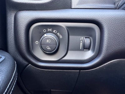 2023 RAM 2500 Big Horn