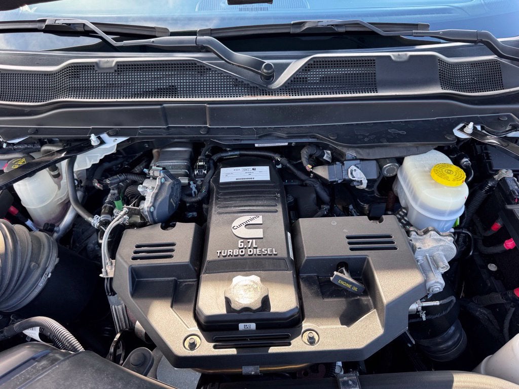 2023 RAM 2500 Big Horn