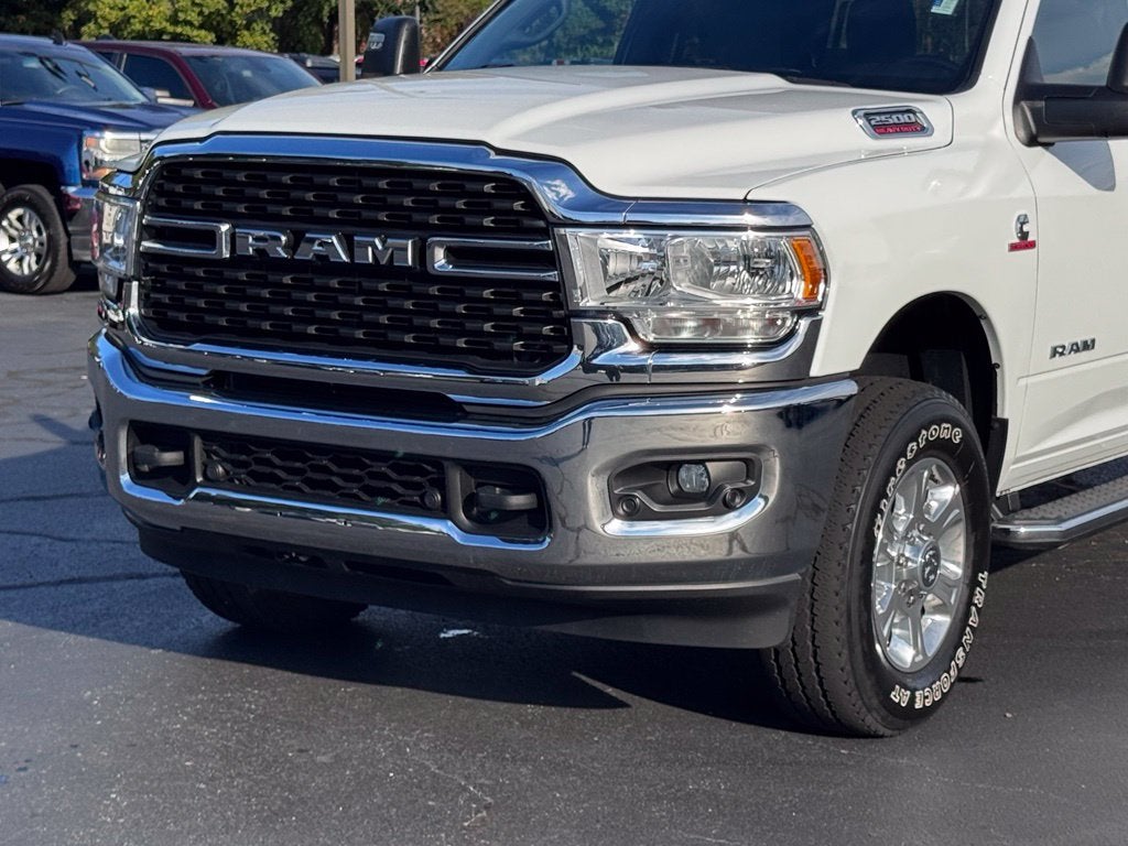2023 RAM 2500 Big Horn