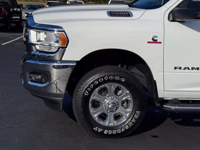 2023 RAM 2500 Big Horn