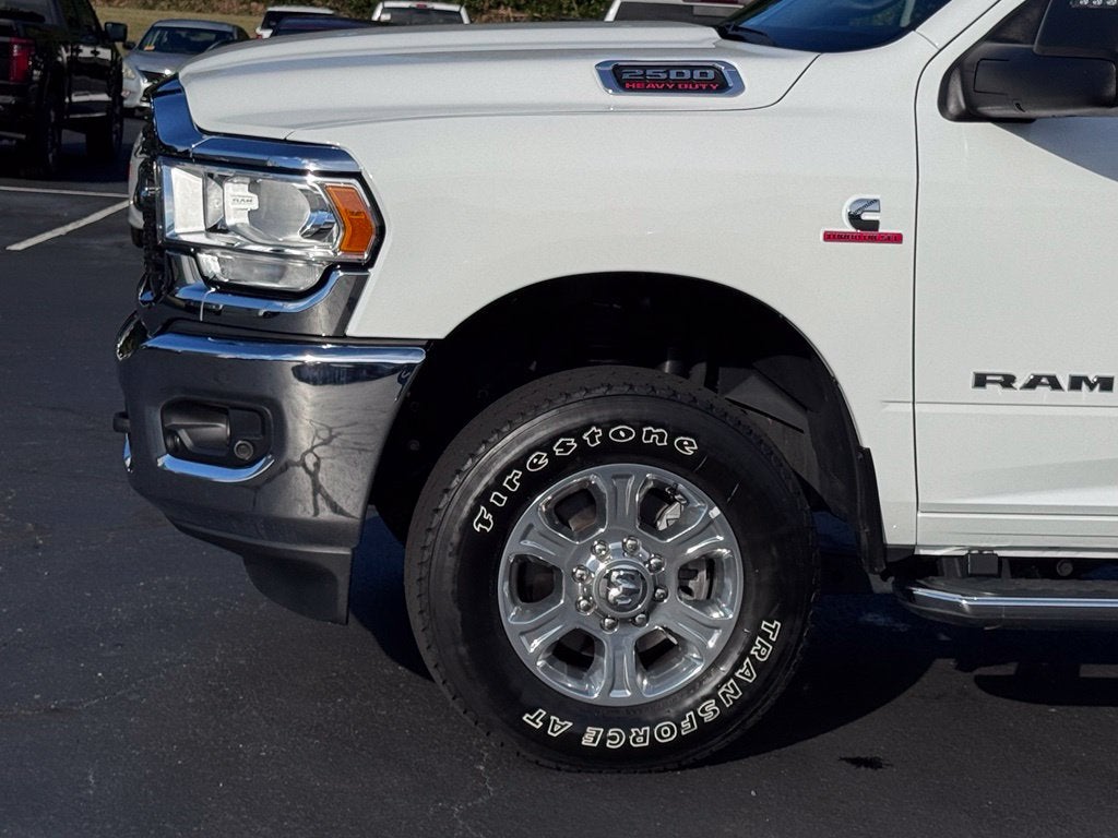 2023 RAM 2500 Big Horn