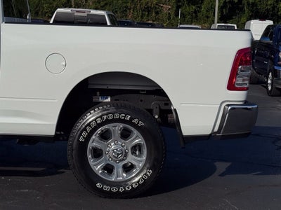 2023 RAM 2500 Big Horn