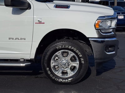 2023 RAM 2500 Big Horn