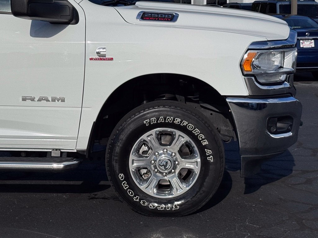 2023 RAM 2500 Big Horn