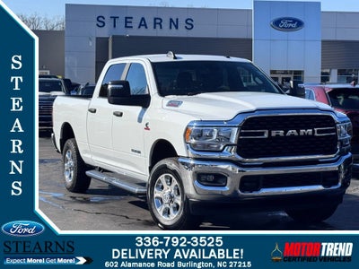 2024 RAM 2500 Big Horn