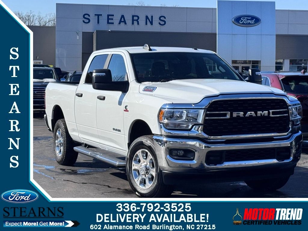 2024 RAM 2500 Big Horn