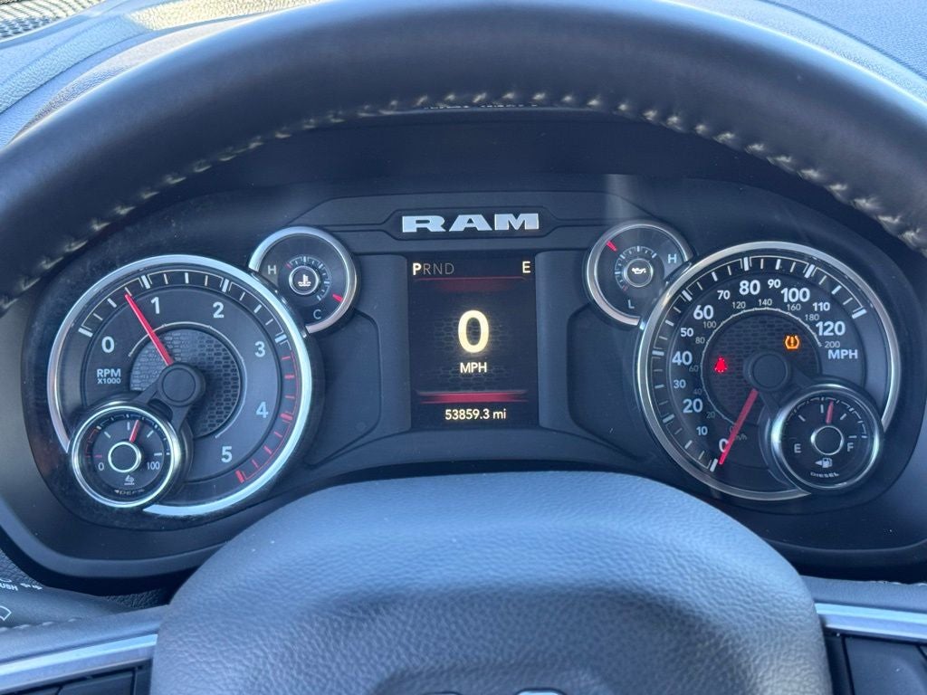 2024 RAM 2500 Big Horn