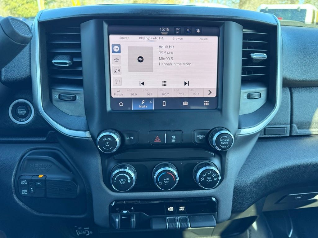 2024 RAM 2500 Big Horn