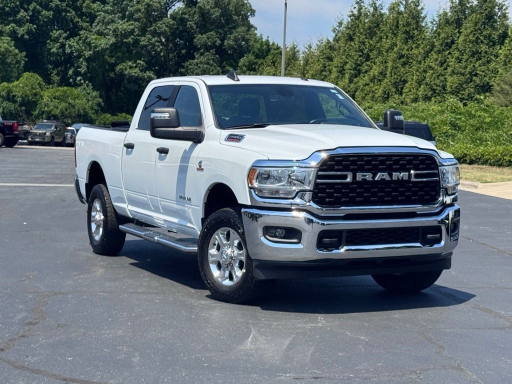2023 RAM 2500 Big Horn 4X4 Crew Cab SWB's photo
