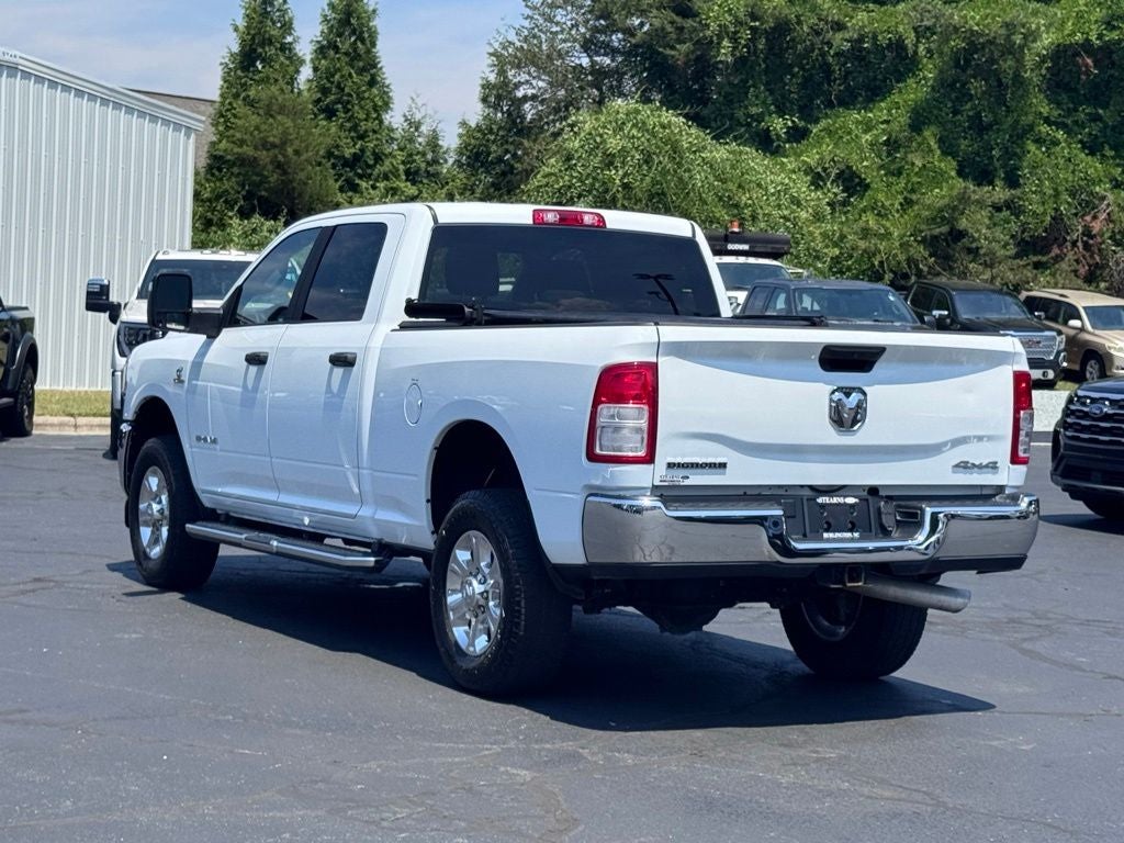 2023 RAM 2500 Big Horn