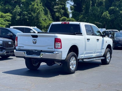 2023 RAM 2500 Big Horn