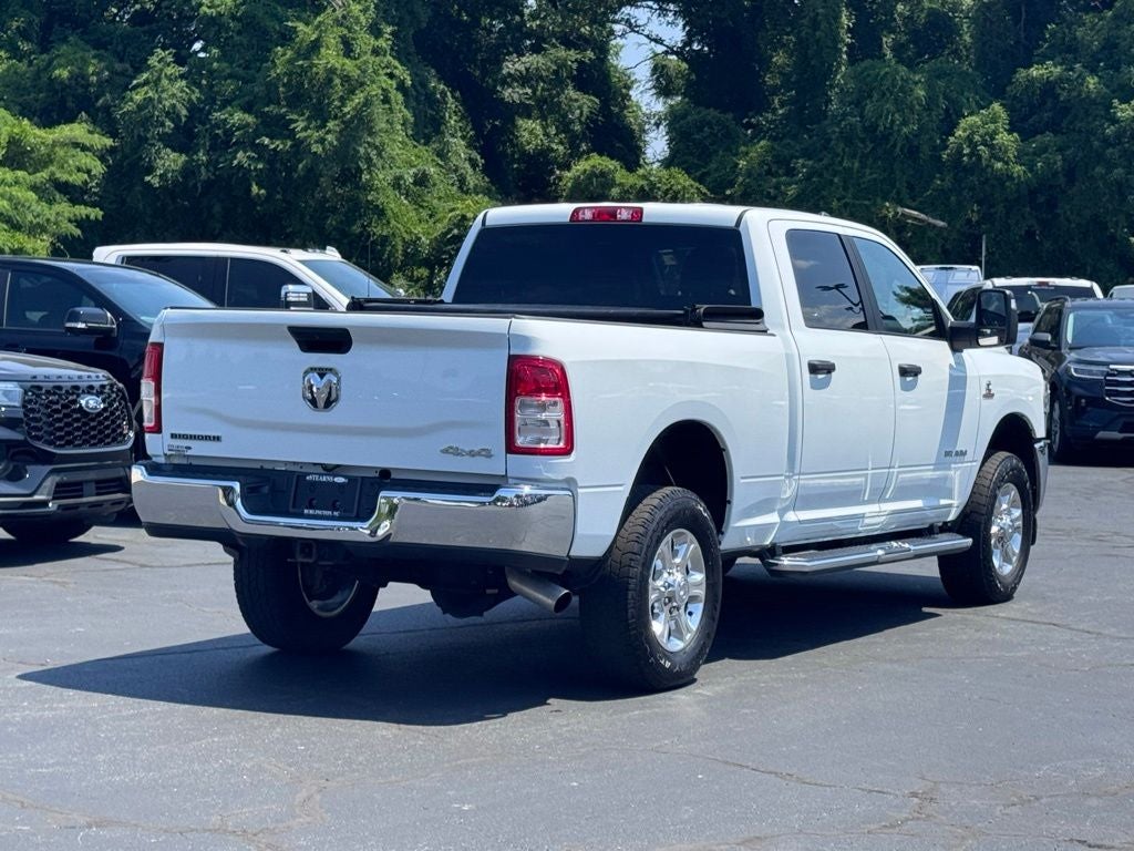 2023 RAM 2500 Big Horn