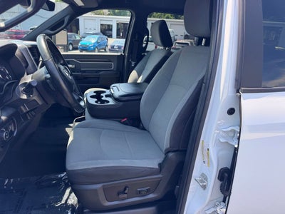 2023 RAM 2500 Big Horn