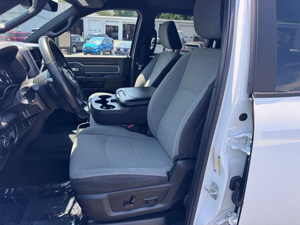 2023 RAM 2500 Big Horn
