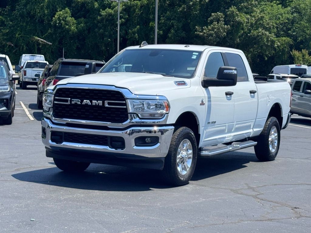 2023 RAM 2500 Big Horn
