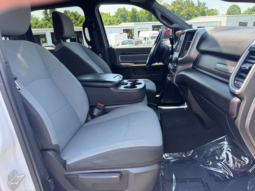 2023 RAM 2500 Big Horn