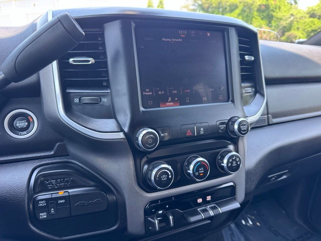 2023 RAM 2500 Big Horn