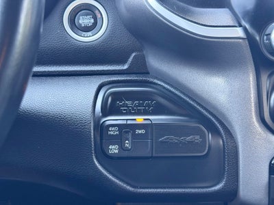 2023 RAM 2500 Big Horn