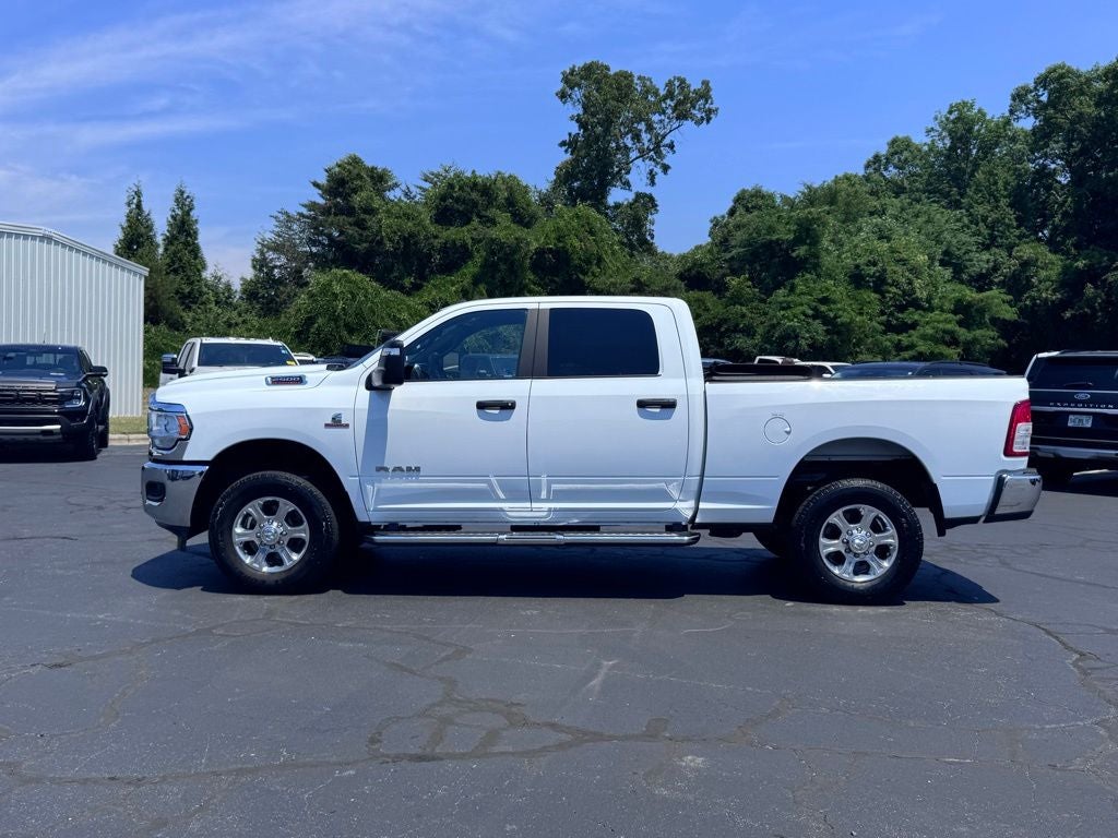 2023 RAM 2500 Big Horn