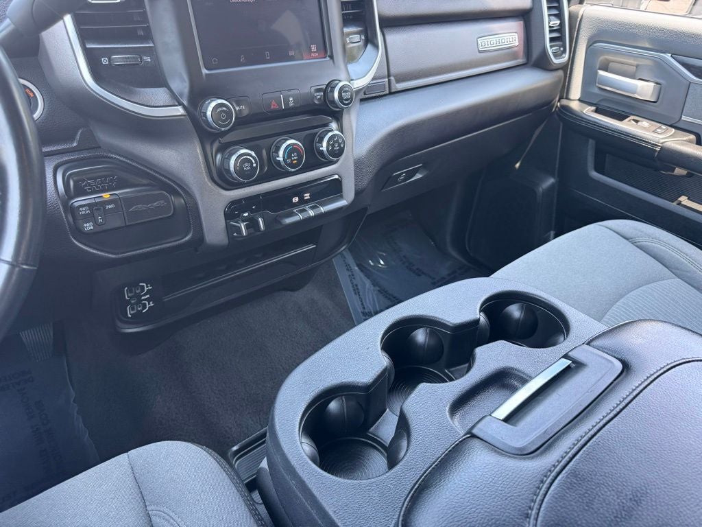 2023 RAM 2500 Big Horn