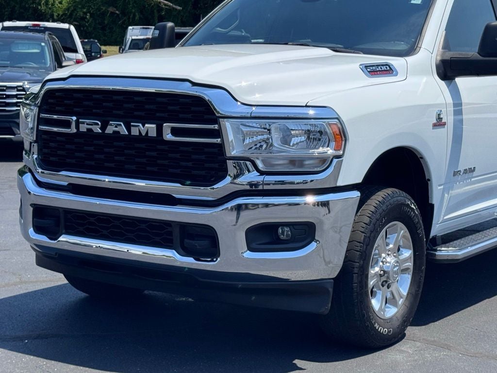2023 RAM 2500 Big Horn