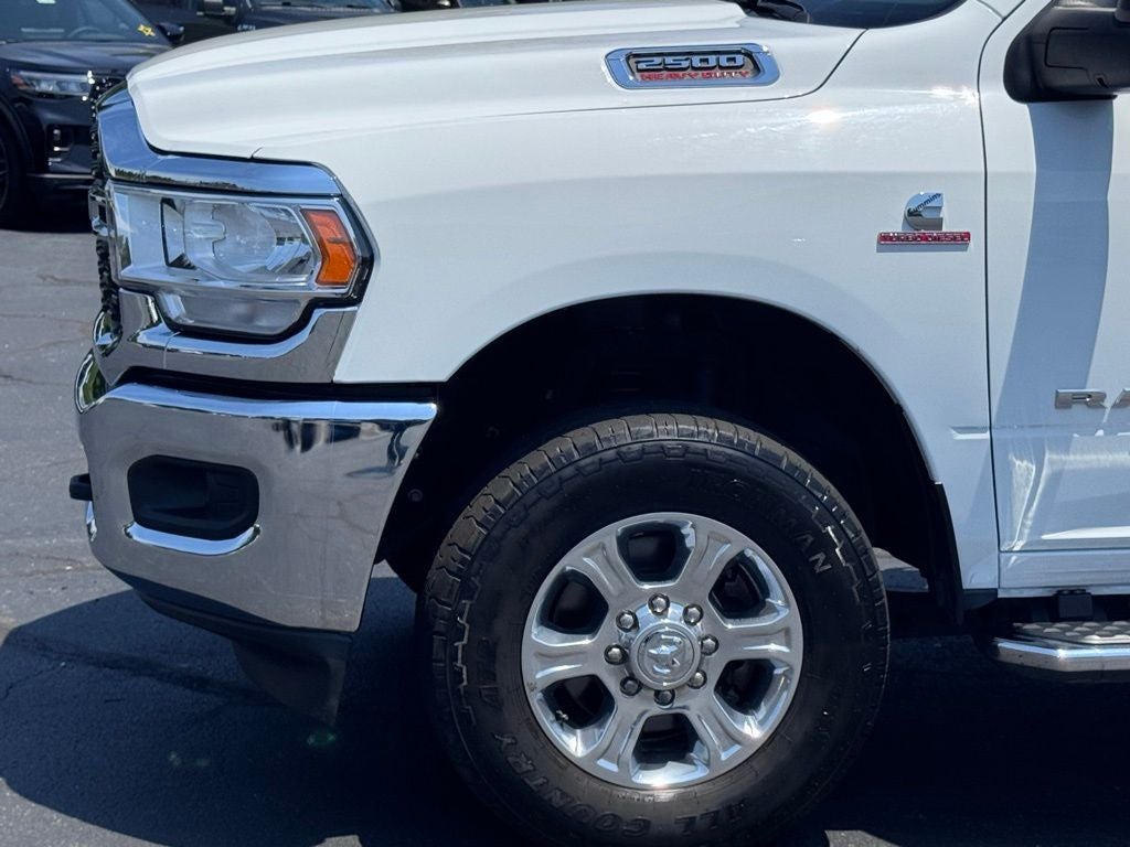 2023 RAM 2500 Big Horn