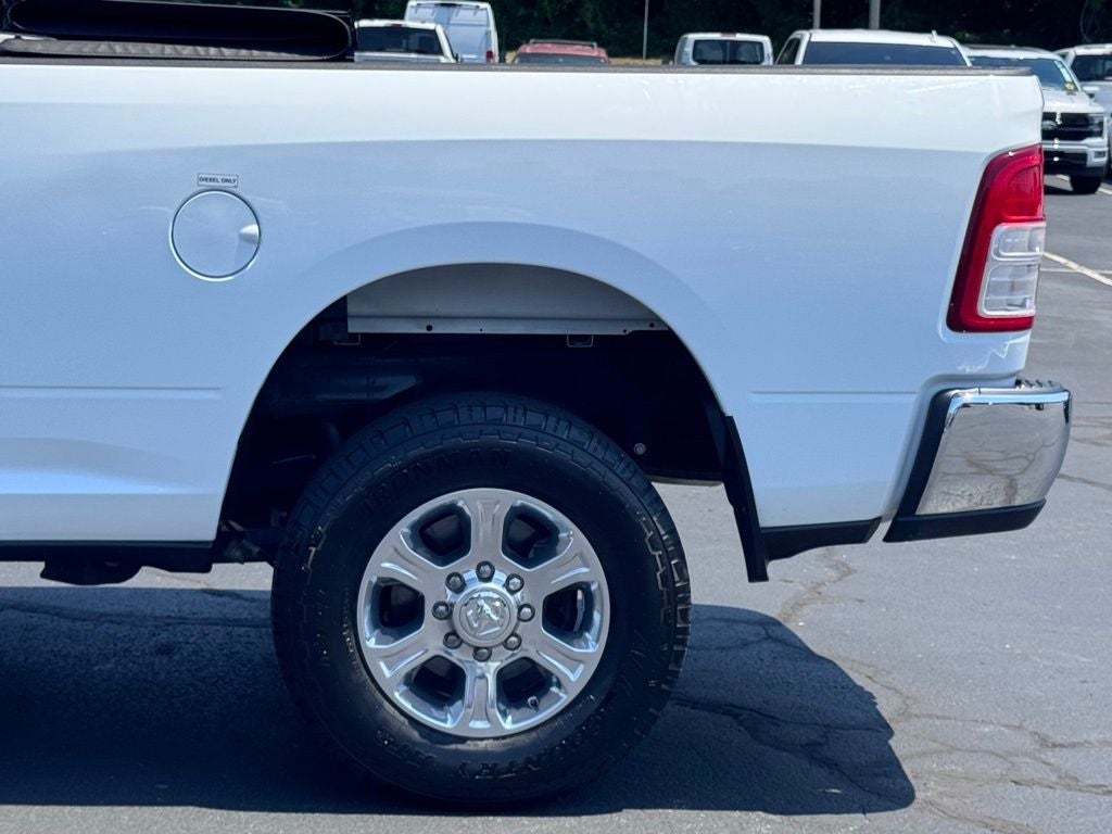 2023 RAM 2500 Big Horn