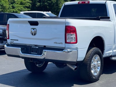 2023 RAM 2500 Big Horn