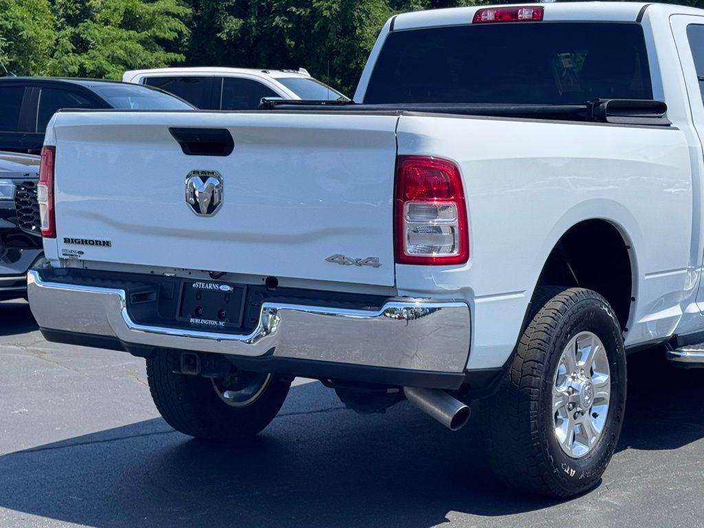 2023 RAM 2500 Big Horn