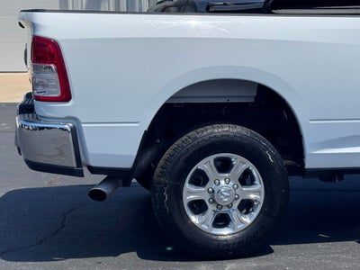 2023 RAM 2500 Big Horn