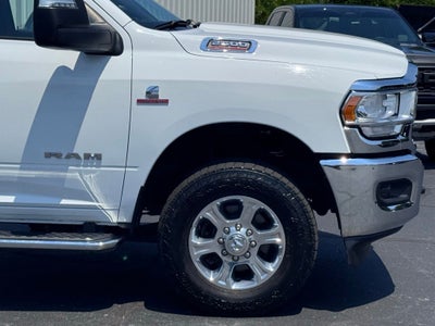 2023 RAM 2500 Big Horn