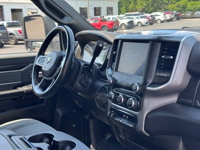 2023 RAM 2500 Big Horn