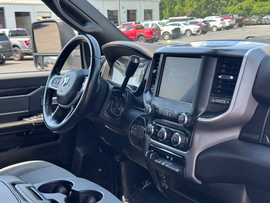 2023 RAM 2500 Big Horn