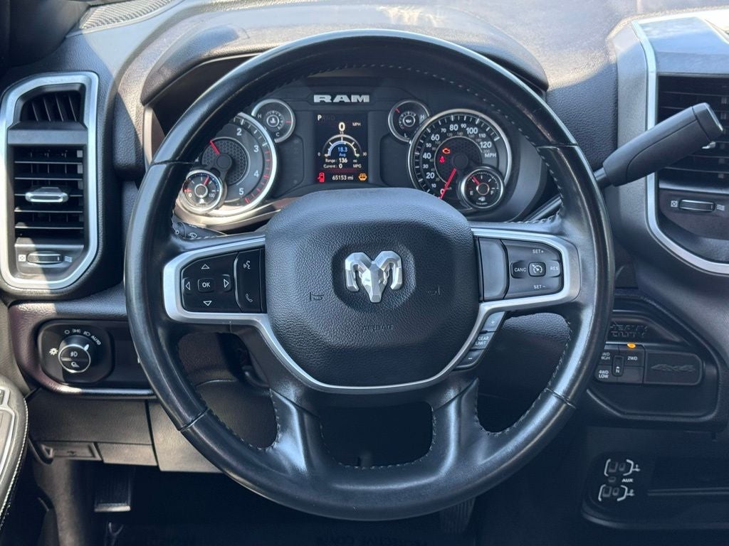 2023 RAM 2500 Big Horn