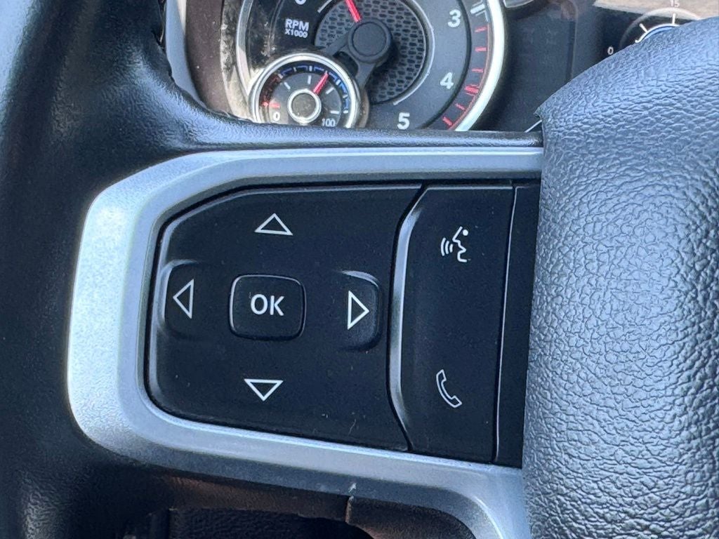 2023 RAM 2500 Big Horn