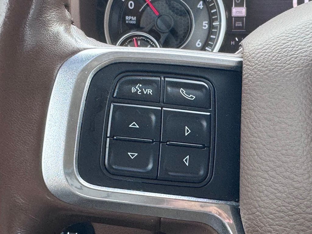 2020 RAM 2500 Laramie