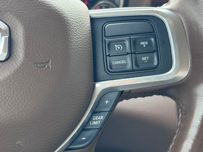 2020 RAM 2500 Laramie