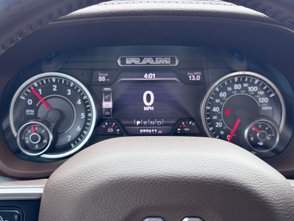 2020 RAM 2500 Laramie