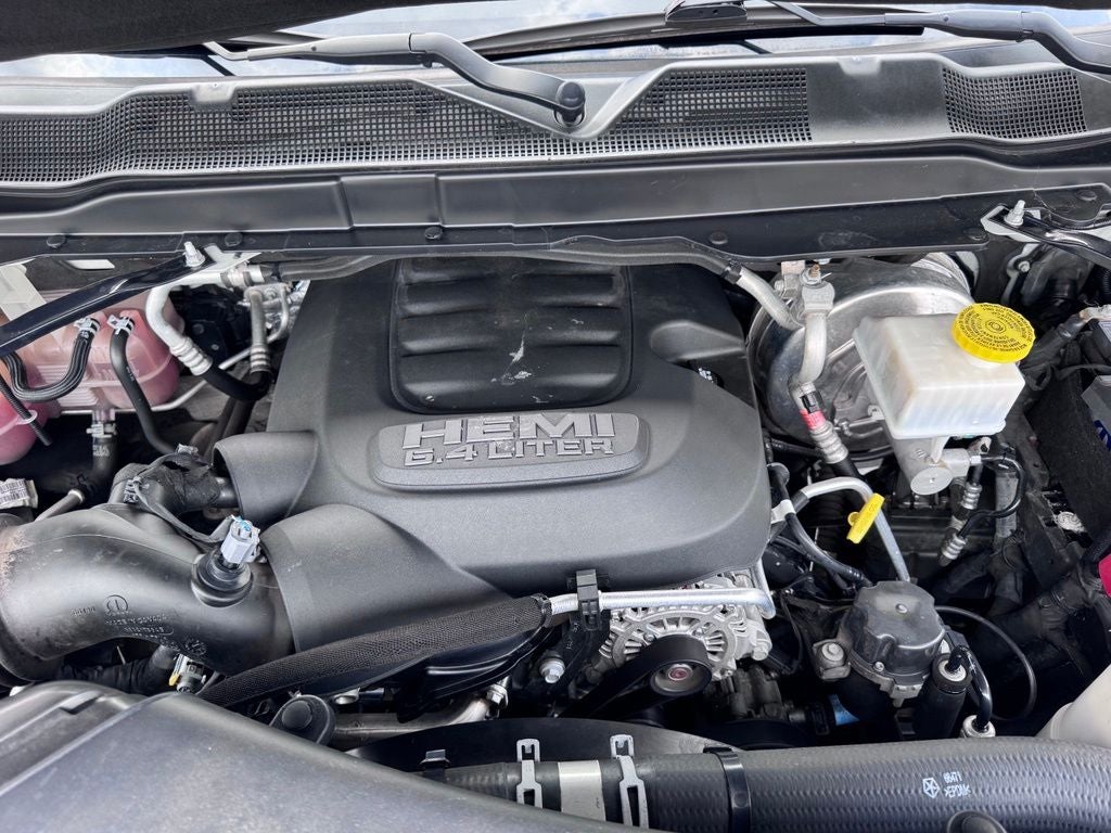 2020 RAM 2500 Laramie
