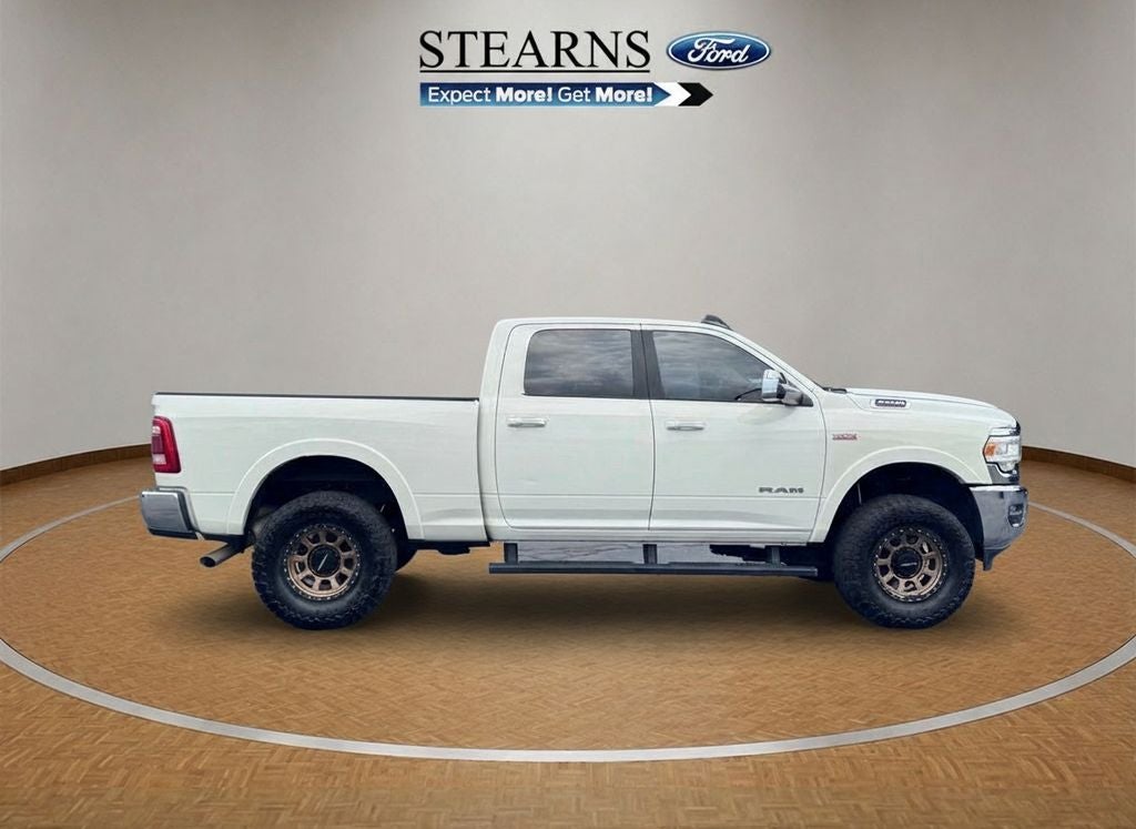 2020 RAM 2500 Laramie