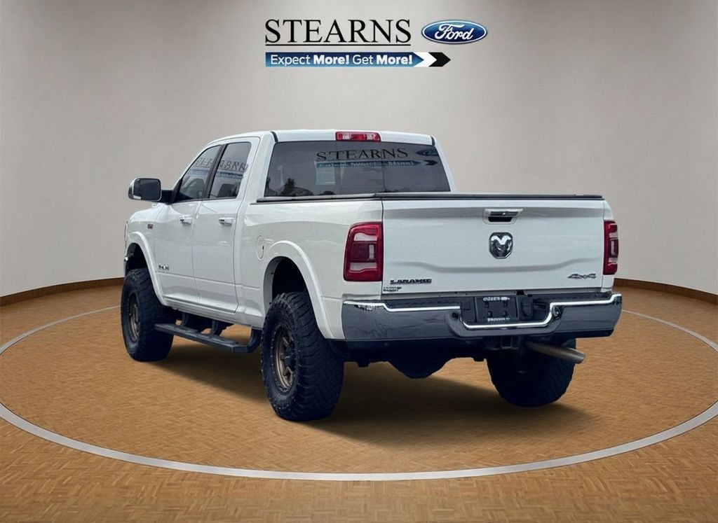 2020 RAM 2500 Laramie