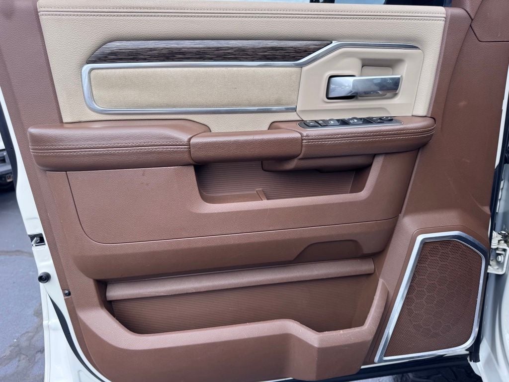 2020 RAM 2500 Laramie