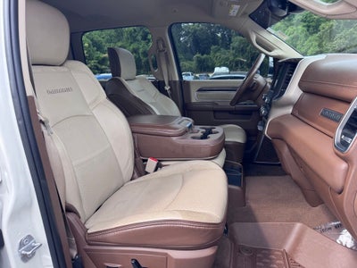 2020 RAM 2500 Laramie